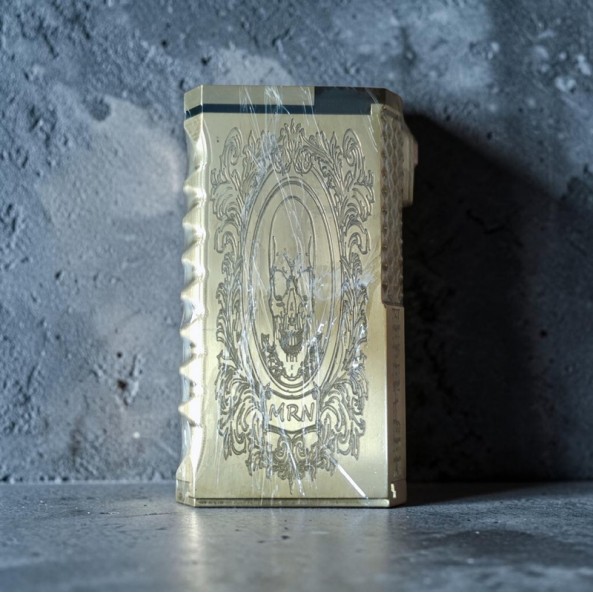 SCPH x MRN Kapatiran Mod  Brass